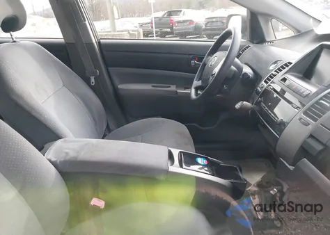 2006 Toyota Prius z USA, uszkodzony, nr VIN JTDKB20U163130636